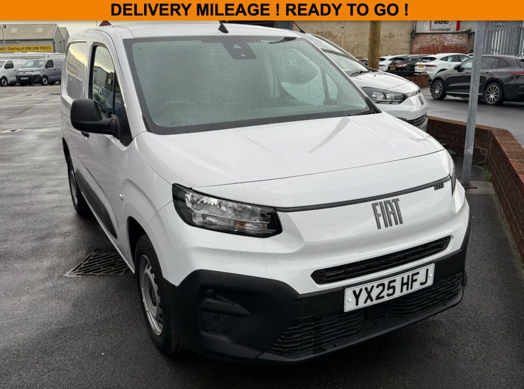 Used Fiat Doblo 2025 for sale - 76482069: Photo 2