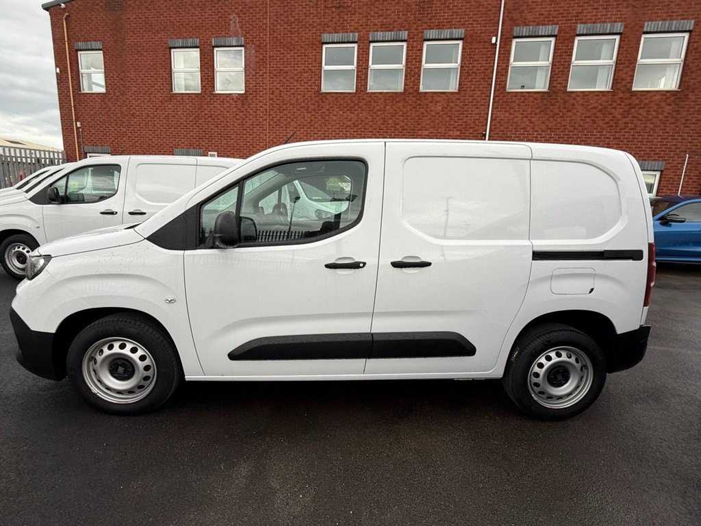 Used Fiat Doblo 2025 for sale - 76482069: Photo 5