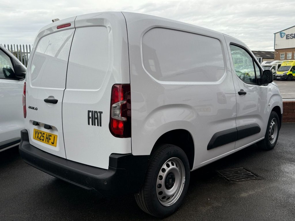 Used Fiat Doblo 2025 for sale - 76482069: Photo 7