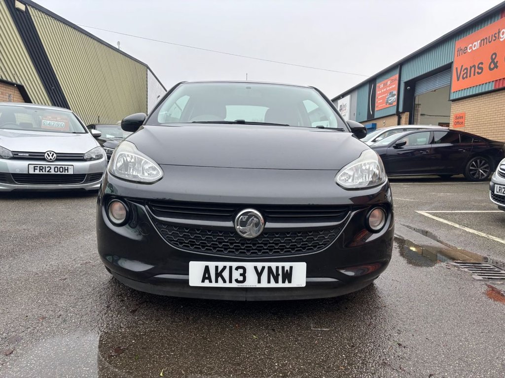 Used Vauxhall ADAM 2013 for sale - 77919701: Photo 2