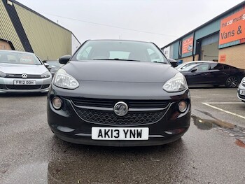 Used Vauxhall ADAM 2013 for sale - 77919701: Photo