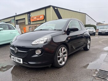 Used Vauxhall ADAM 2013 for sale - 77919701: Photo