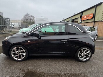 Used Vauxhall ADAM 2013 for sale - 77919701: Photo