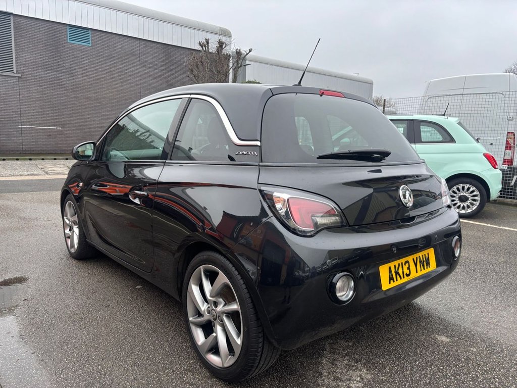 Used Vauxhall ADAM 2013 for sale - 77919701: Photo 5