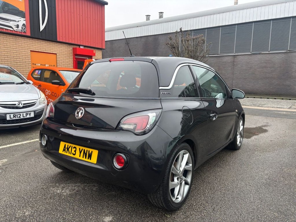 Used Vauxhall ADAM 2013 for sale - 77919701: Photo 7