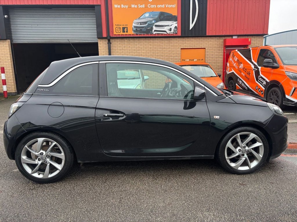 Used Vauxhall ADAM 2013 for sale - 77919701: Photo 8