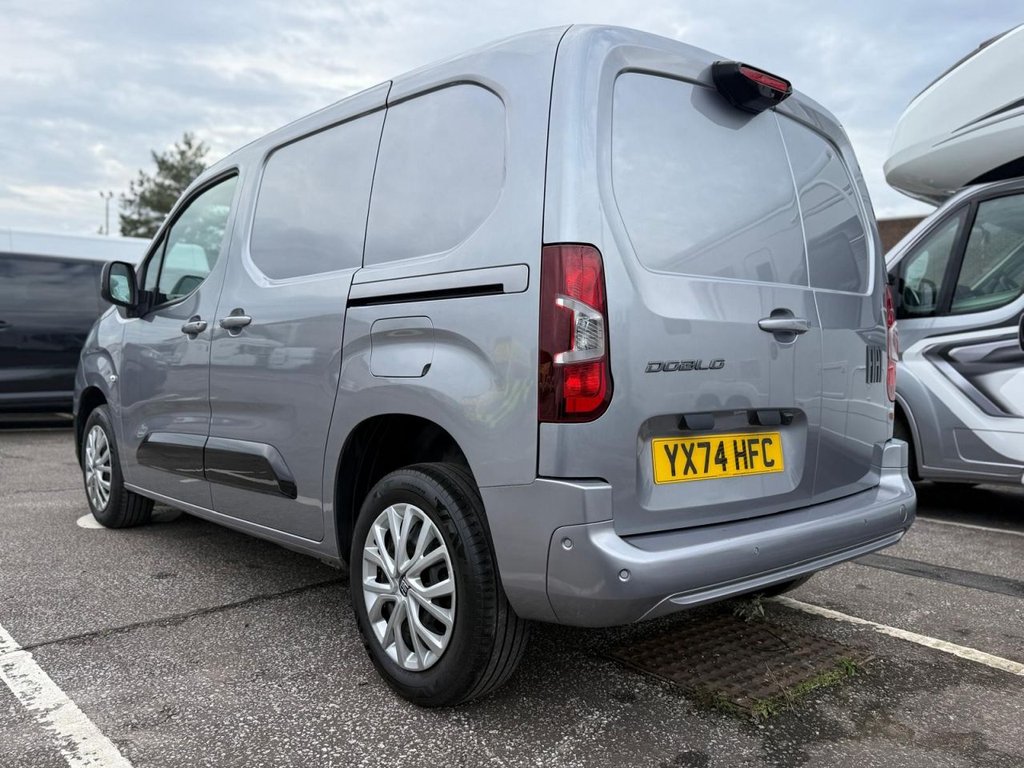Used Fiat Doblo 2024 for sale - 76496335: Photo 10