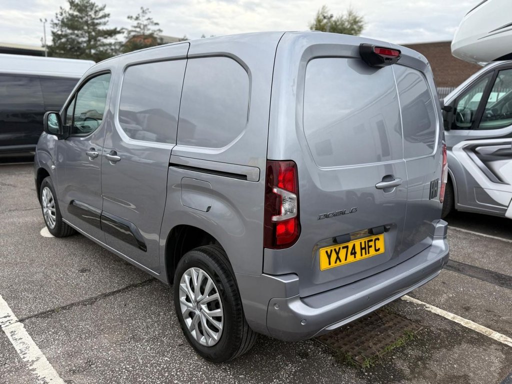Used Fiat Doblo 2024 for sale - 76496335: Photo 11