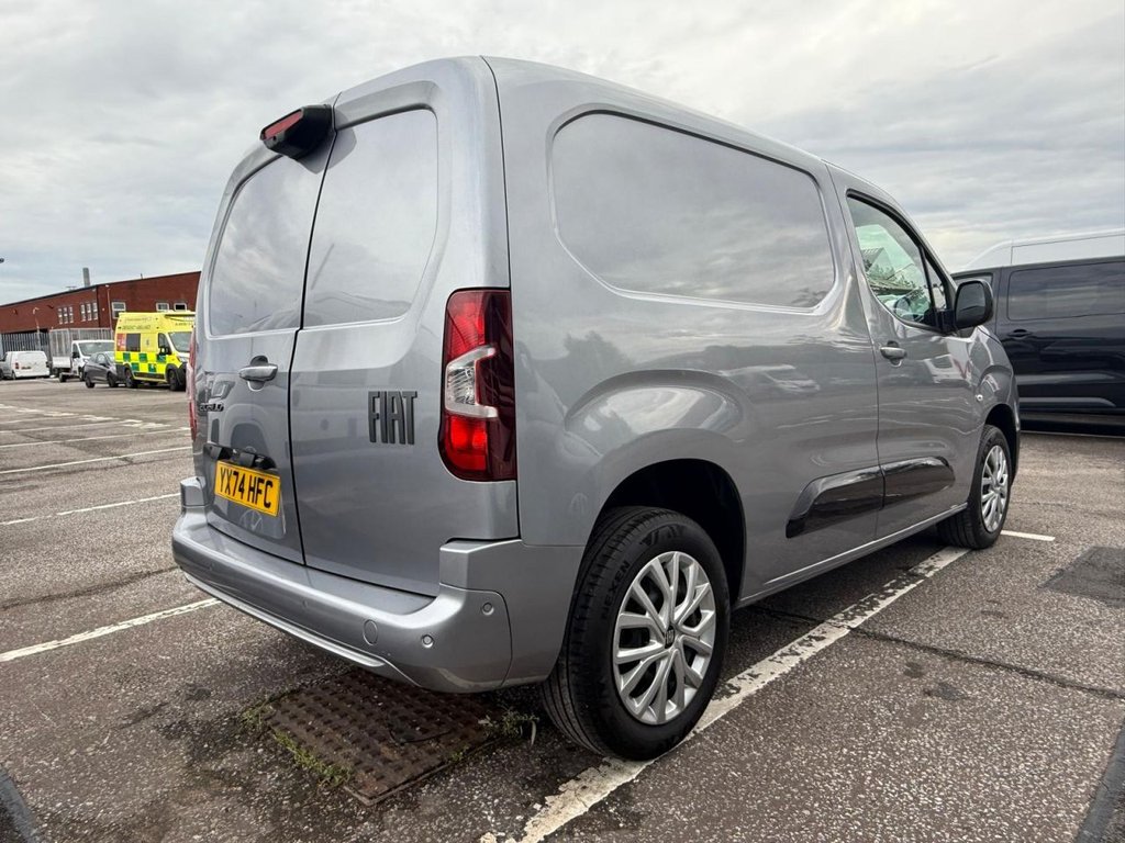 Used Fiat Doblo 2024 for sale - 76496335: Photo 13