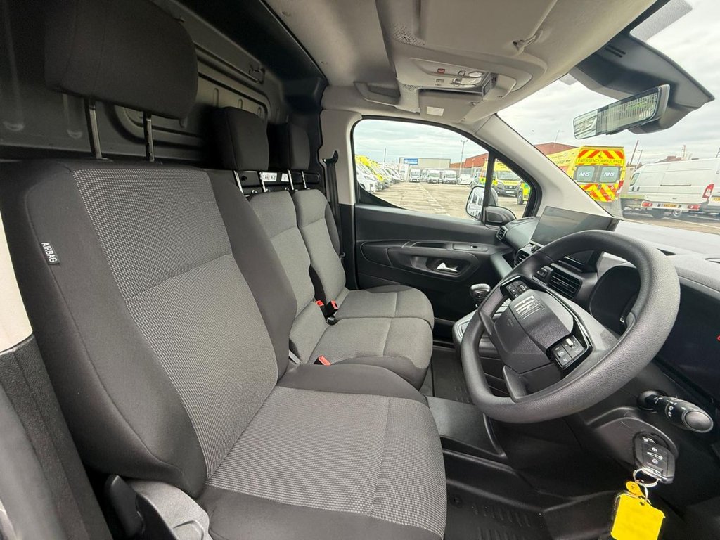 Used Fiat Doblo 2024 for sale - 76496335: Photo 19