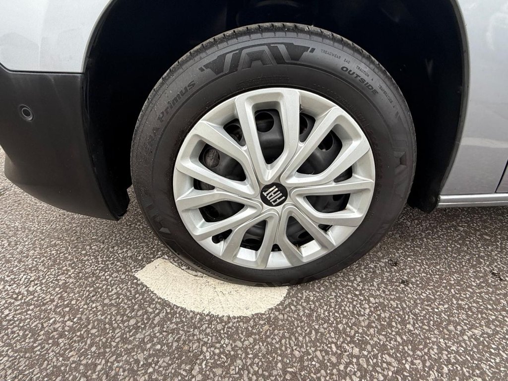 Used Fiat Doblo 2024 for sale - 76496335: Photo 28