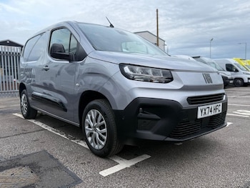 Used Fiat Doblo 2024 for sale - 76496335: Photo