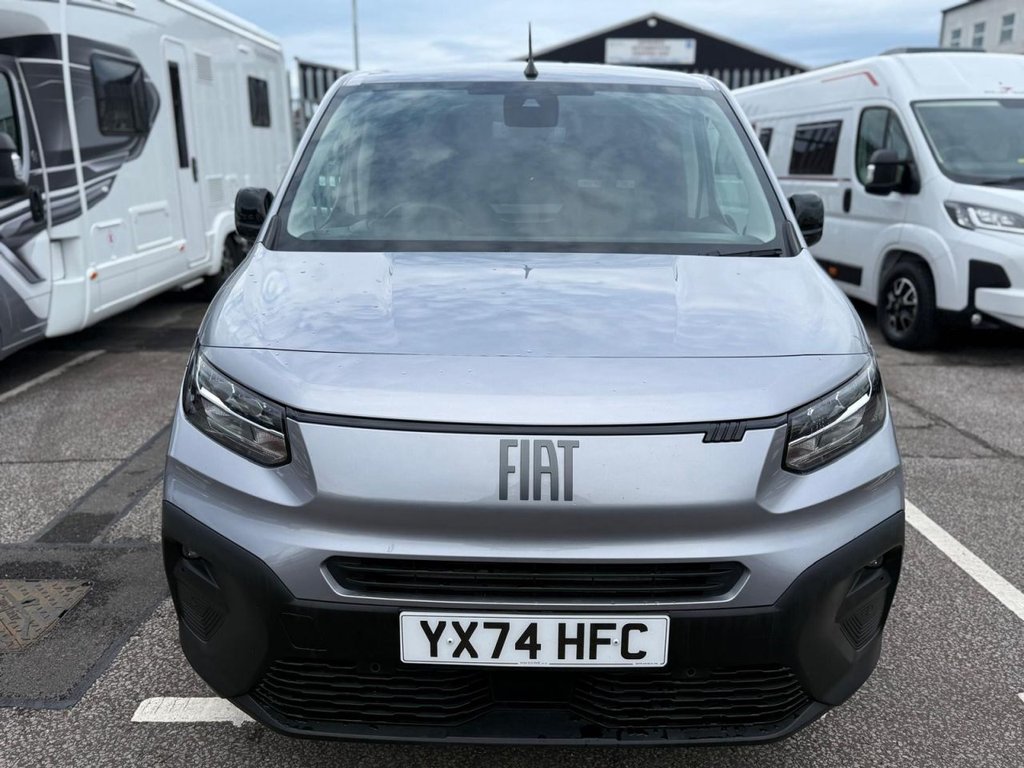 Used Fiat Doblo 2024 for sale - 76496335: Photo 5