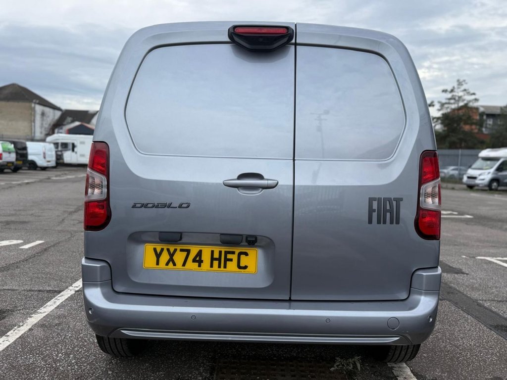 Used Fiat Doblo 2024 for sale - 76496335: Photo 7