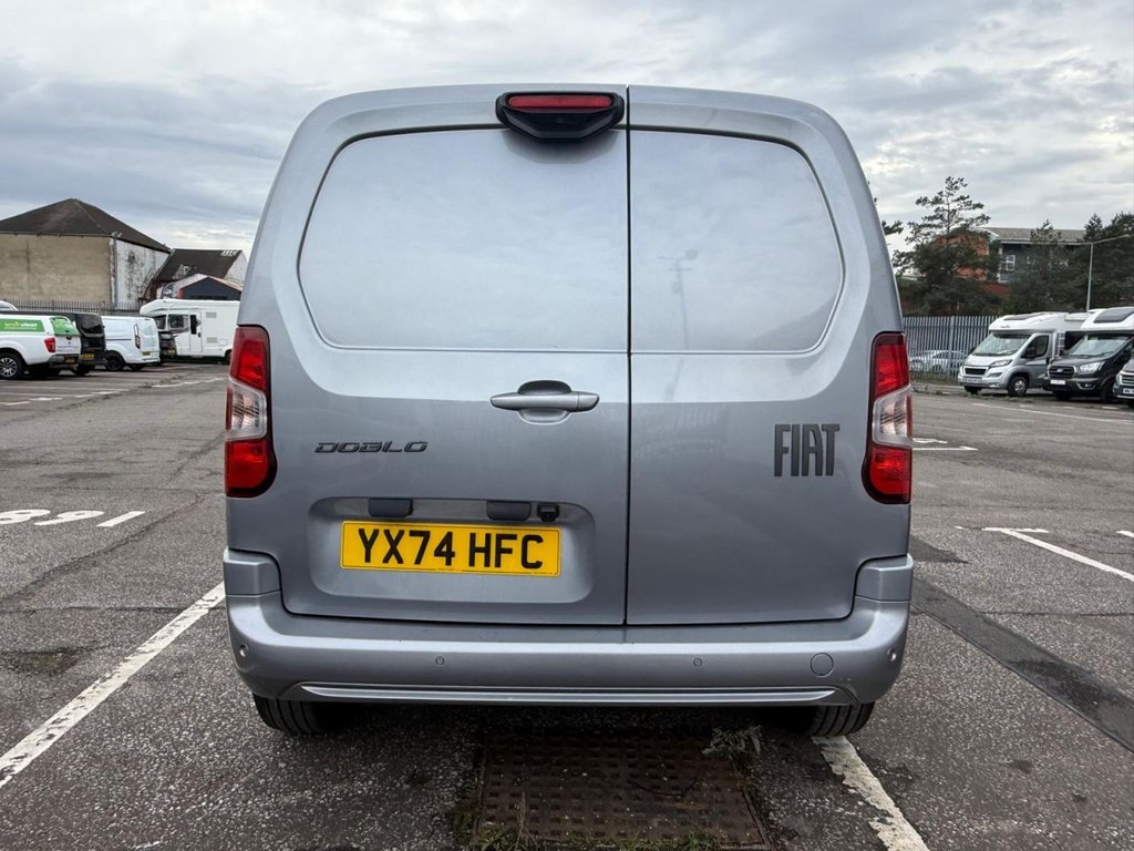 Used Fiat Doblo 2024 for sale - 76496335: Photo 8