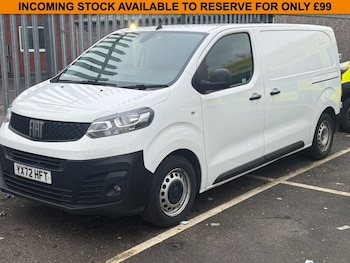 Fiat Scudo feature image