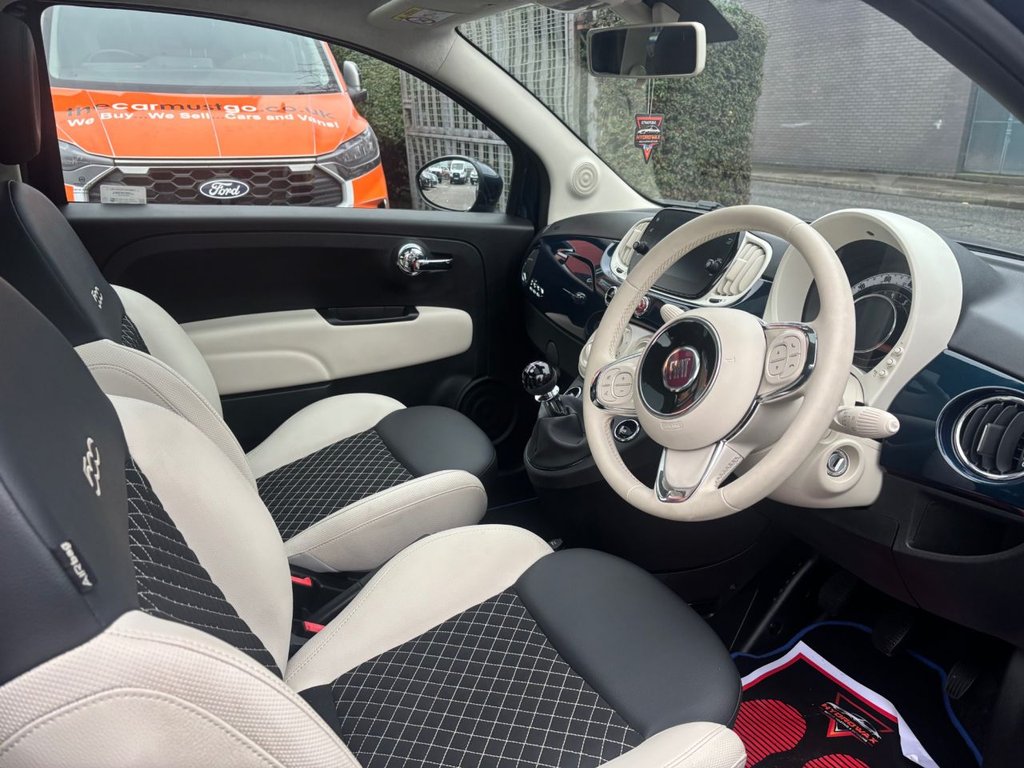 Used Fiat 500 2022 for sale - 77250510: Photo 10