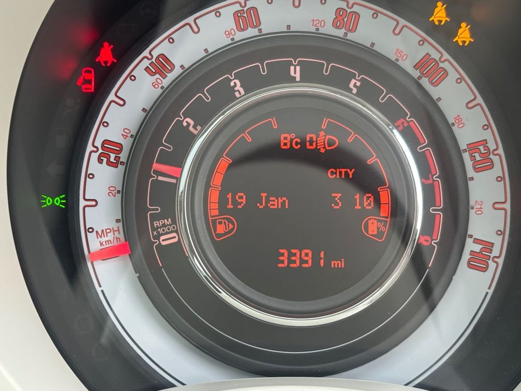 Used Fiat 500 2022 for sale - 77250510: Photo 13