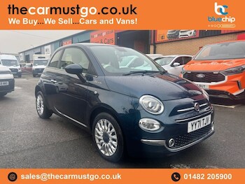 Used Fiat 500 2022 for sale - 77250510: Photo