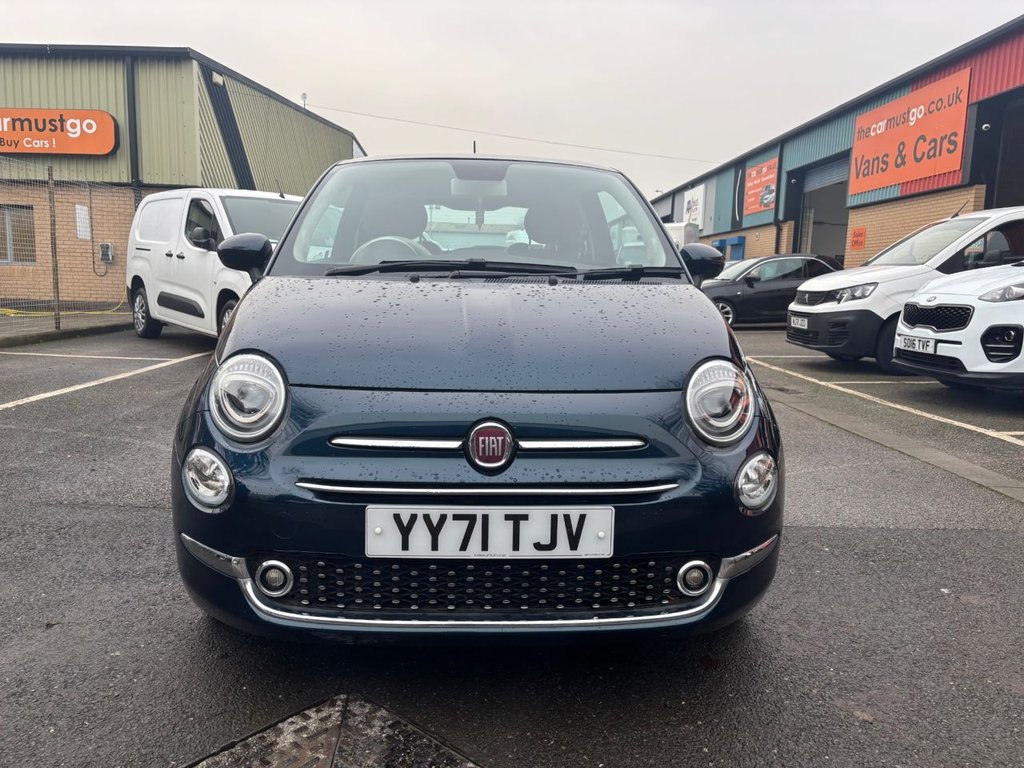 Used Fiat 500 2022 for sale - 77250510: Photo 2