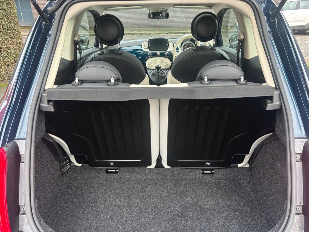 Used Fiat 500 2022 for sale - 77250510: Photo 22