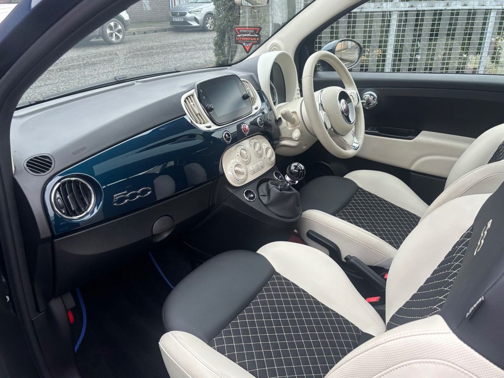 Used Fiat 500 2022 for sale - 77250510: Photo 24