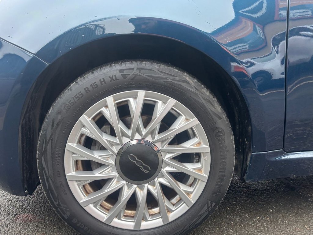 Used Fiat 500 2022 for sale - 77250510: Photo 27