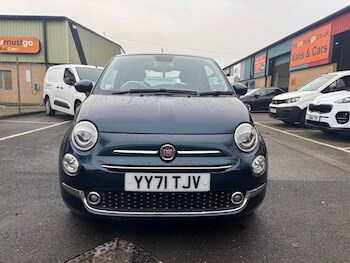 Used Fiat 500 2022 for sale - 77250510: Photo