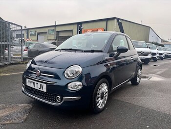 Used Fiat 500 2022 for sale - 77250510: Photo