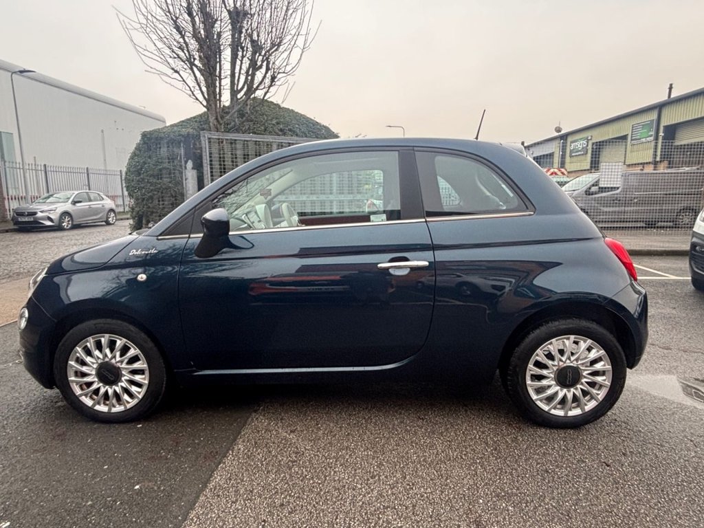 Used Fiat 500 2022 for sale - 77250510: Photo 4