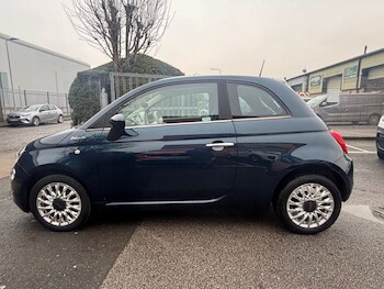 Used Fiat 500 2022 for sale - 77250510: Photo