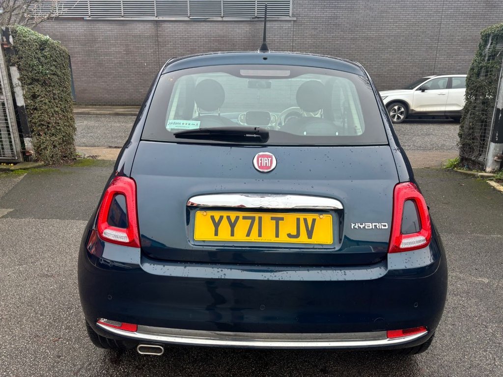 Used Fiat 500 2022 for sale - 77250510: Photo 6