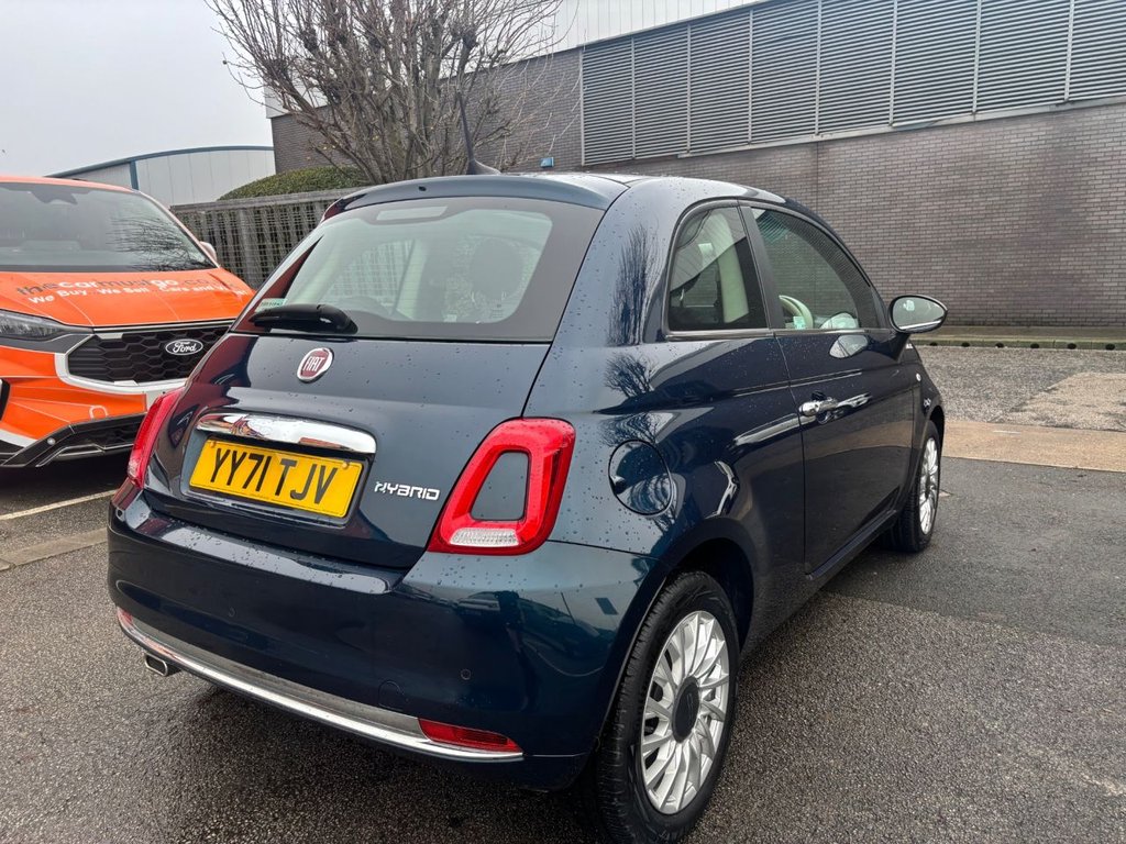 Used Fiat 500 2022 for sale - 77250510: Photo 7