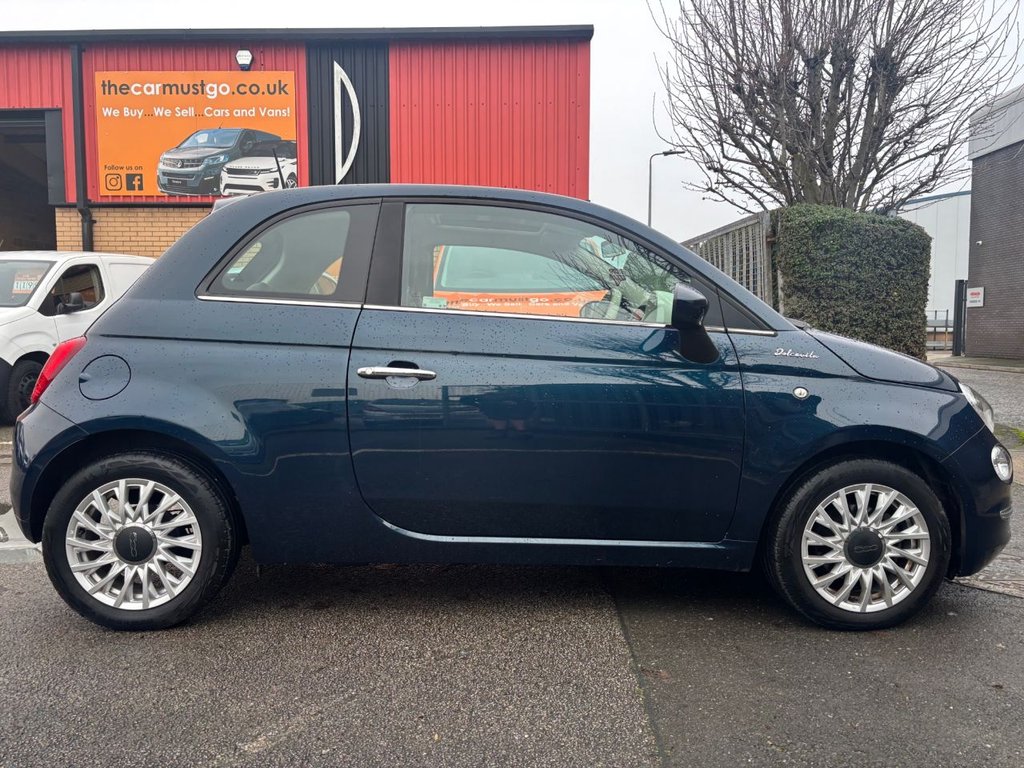 Used Fiat 500 2022 for sale - 77250510: Photo 8