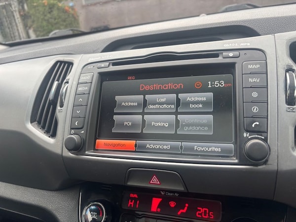 Used Kia Sportage 2015 for sale - 76168475: Photo 13
