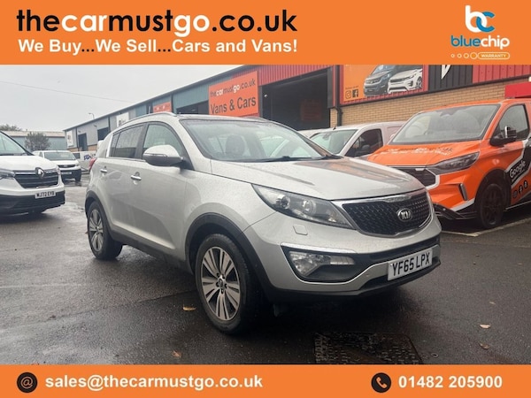 Used Kia Sportage 2015 for sale - 76168475: Photo 1