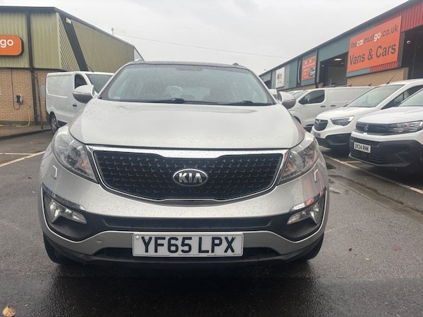 Used Kia Sportage 2015 for sale - 76168475: Photo 2