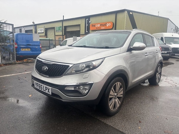 Used Kia Sportage 2015 for sale - 76168475: Photo 3