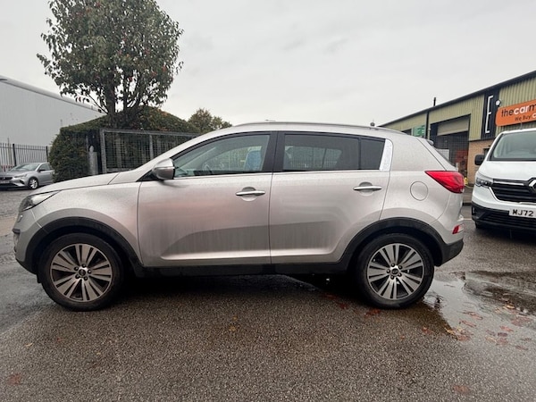 Used Kia Sportage 2015 for sale - 76168475: Photo 4