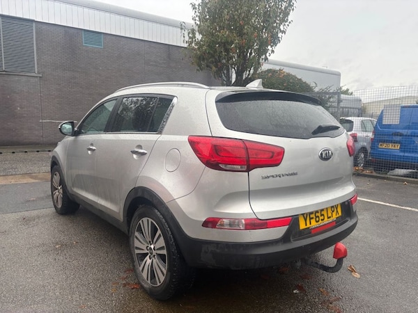 Used Kia Sportage 2015 for sale - 76168475: Photo 5