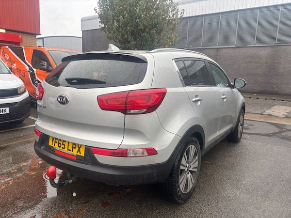 Used Kia Sportage 2015 for sale - 76168475: Photo 6