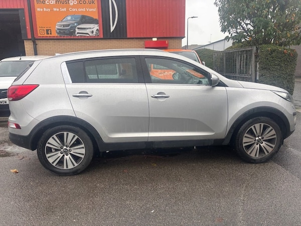 Used Kia Sportage 2015 for sale - 76168475: Photo 8