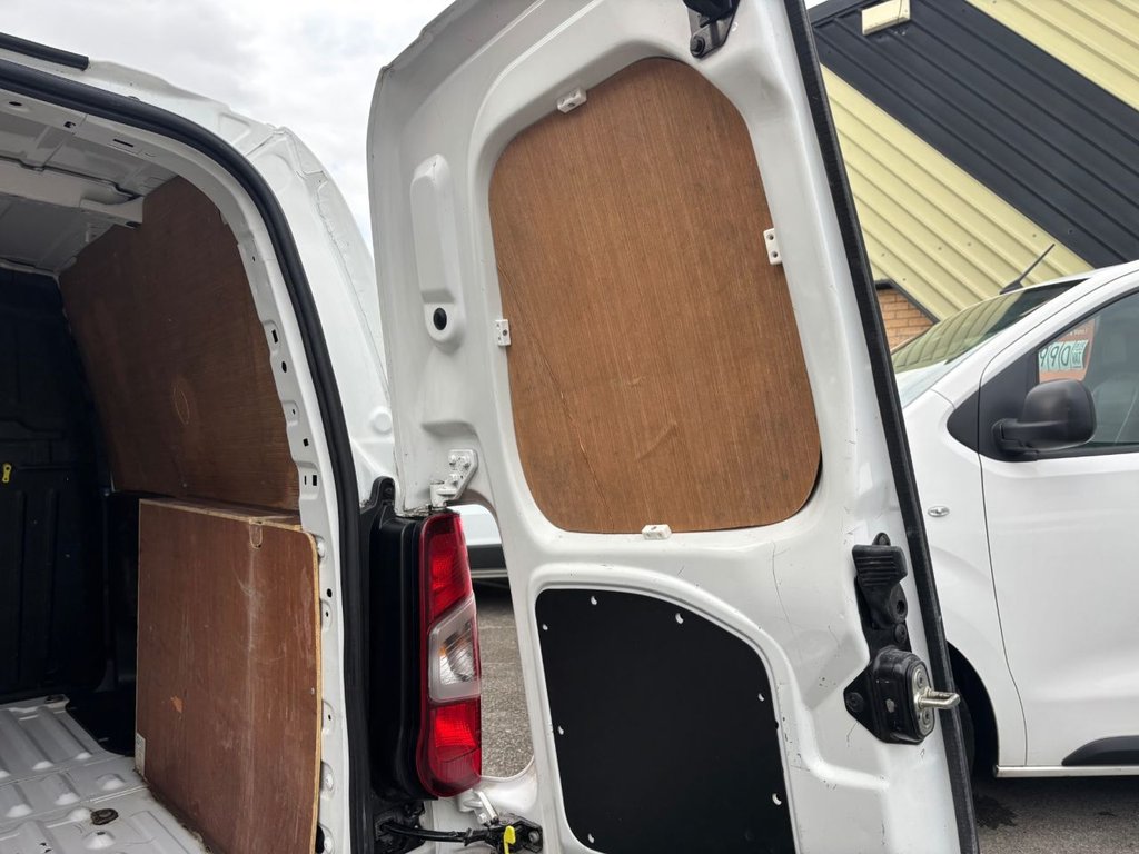 Used Peugeot Partner 2020 for sale - 76048603: Photo 10