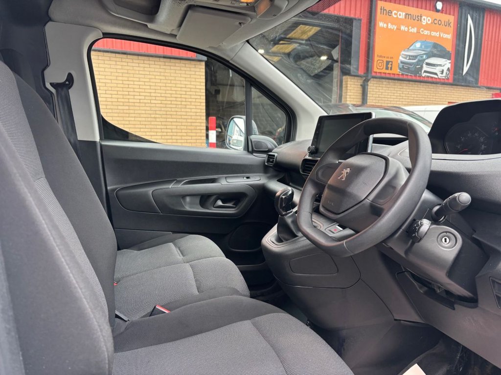 Used Peugeot Partner 2020 for sale - 76048603: Photo 13