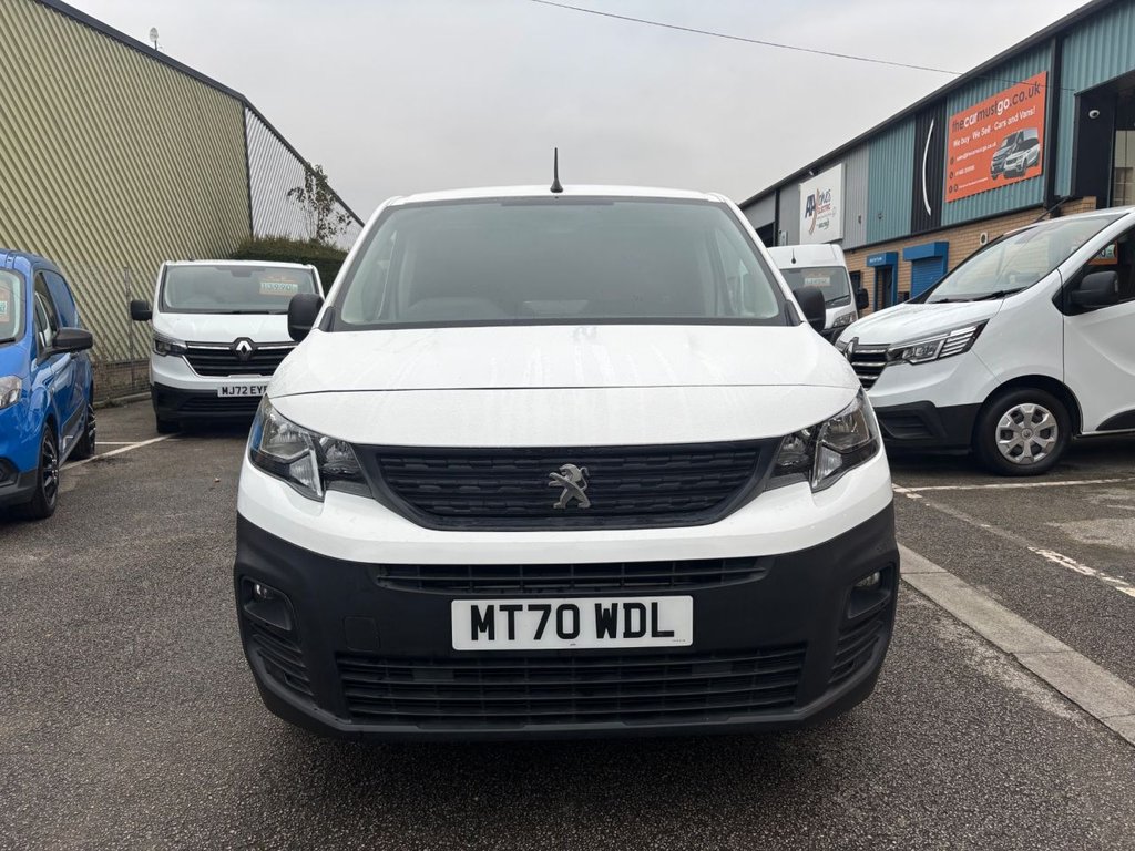 Used Peugeot Partner 2020 for sale - 76048603: Photo 2