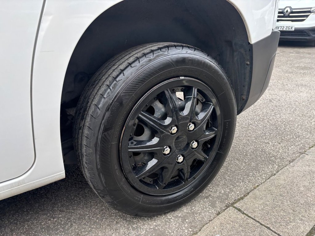 Used Peugeot Partner 2020 for sale - 76048603: Photo 22