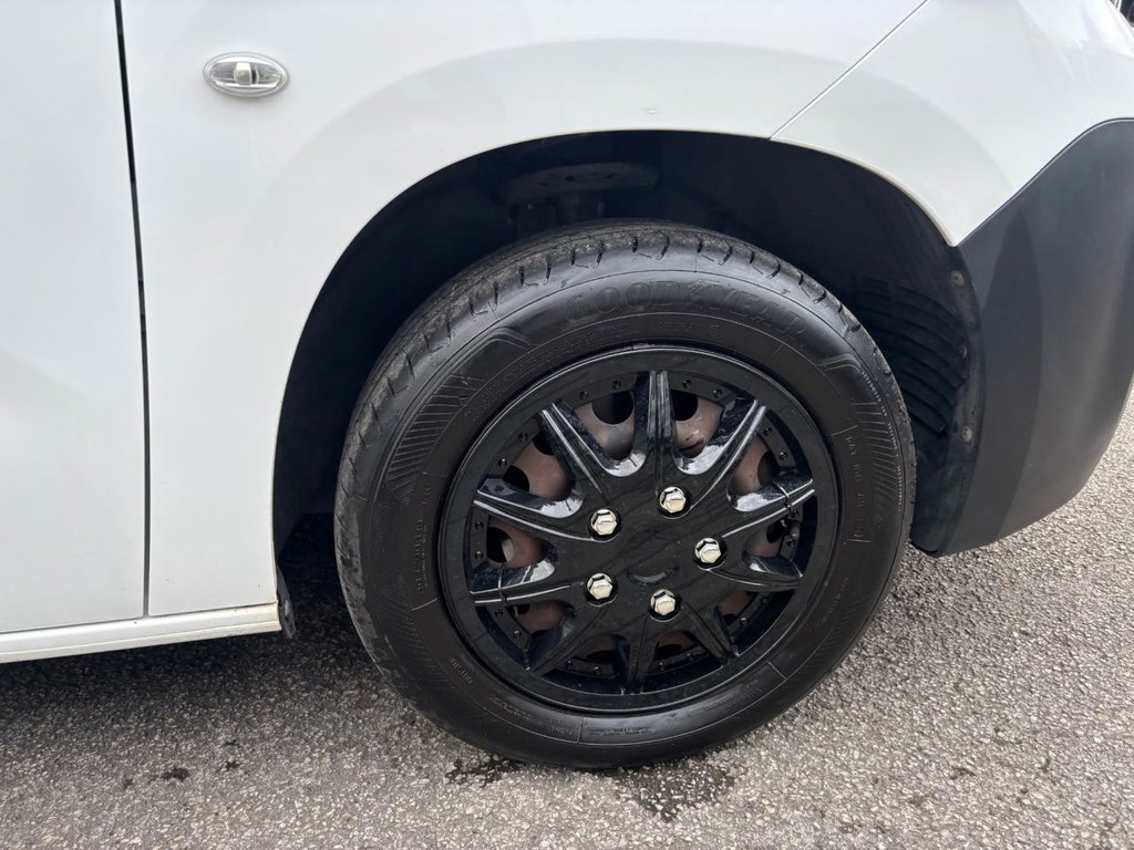 Used Peugeot Partner 2020 for sale - 76048603: Photo 24