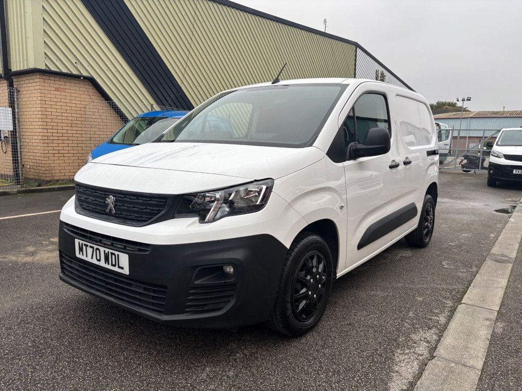 Used Peugeot Partner 2020 for sale - 76048603: Photo 3