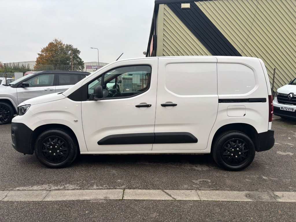 Used Peugeot Partner 2020 for sale - 76048603: Photo 4