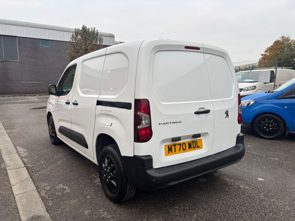 Used Peugeot Partner 2020 for sale - 76048603: Photo 5